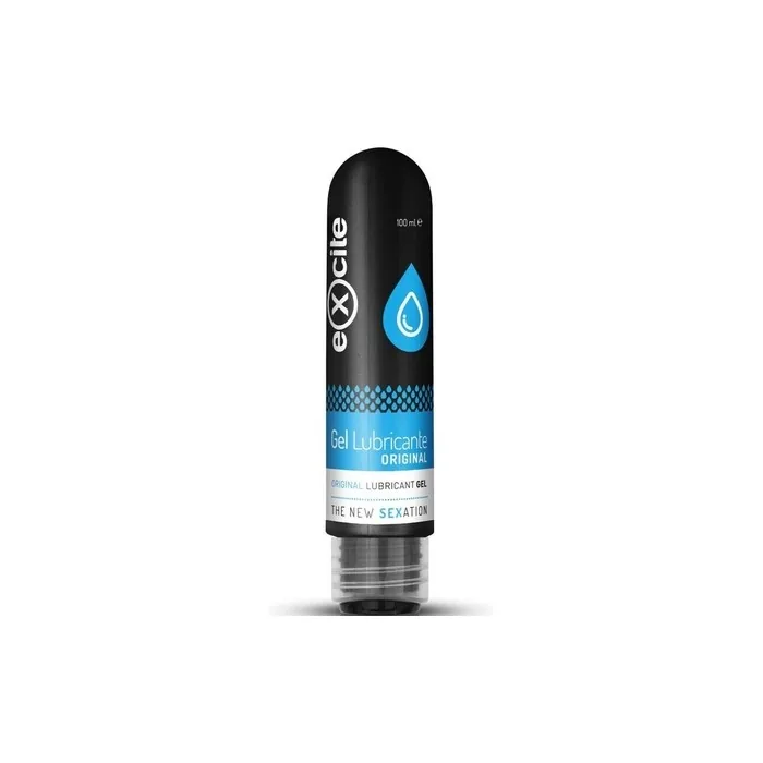 Water-Based Lubricant - Softens Dryness for a More Intense Experience - 100mL