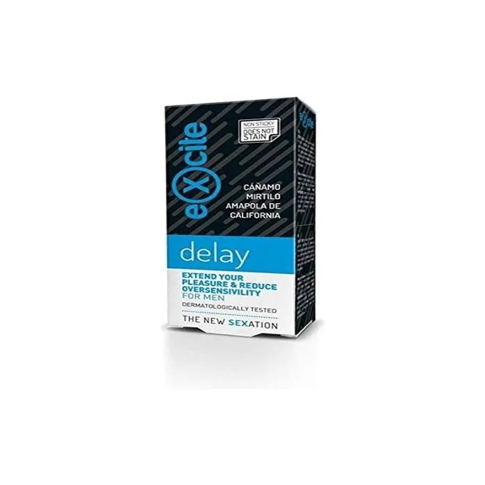 Excite Lubricant and Gel 15ml