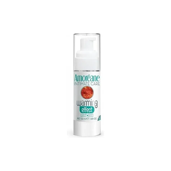 Amoreane 224270 Lubricant Warming Effect 50ml