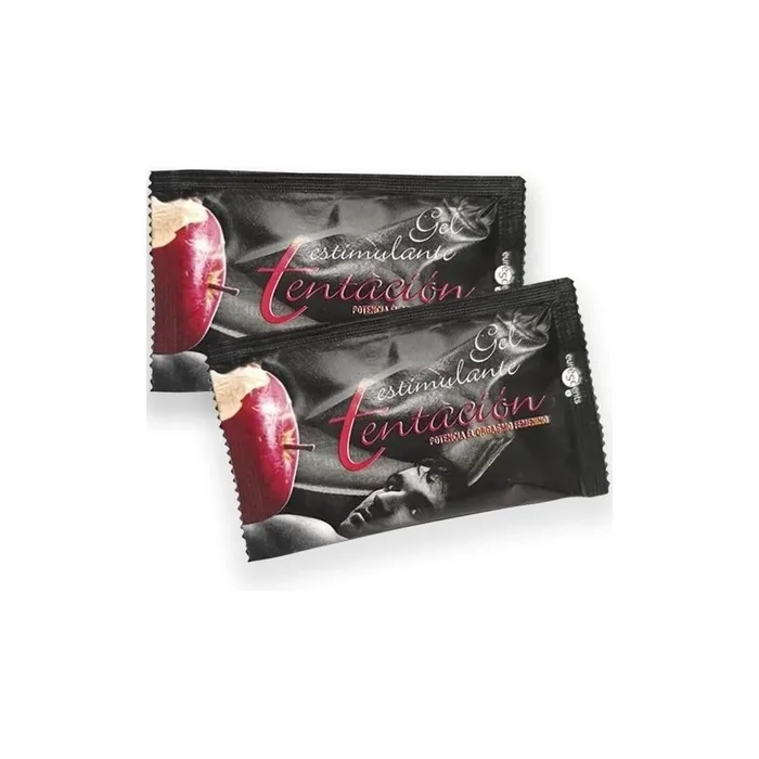 Tentacion Female Stimulating Gel 10ml Monodose