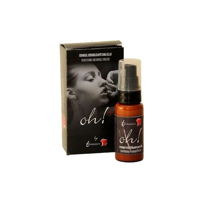 Stimulating Tentacion Creamygel Orgasm Accelerator for Her 30ml - New