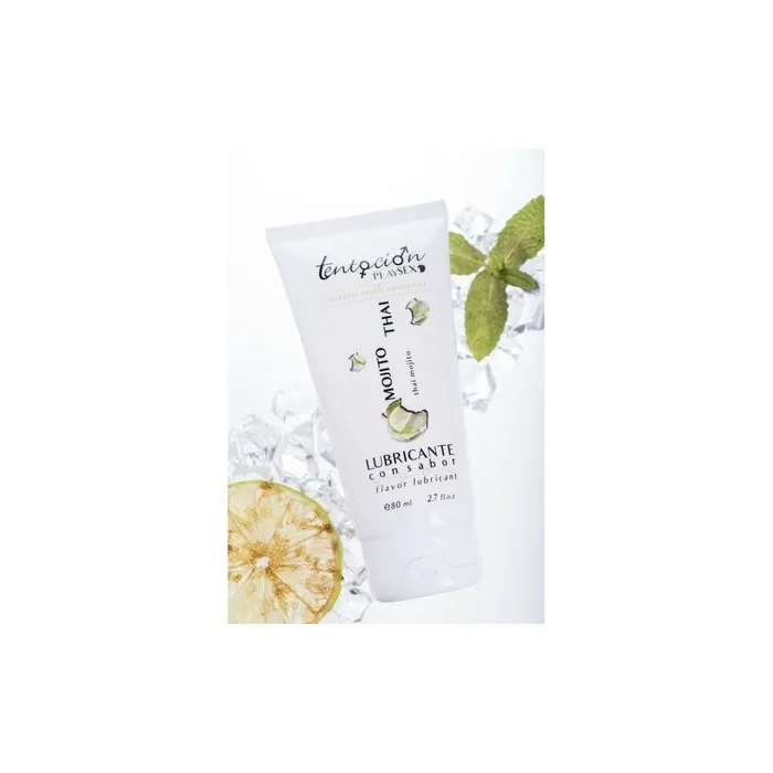 Tentacion Mojito Lubricant 80ml