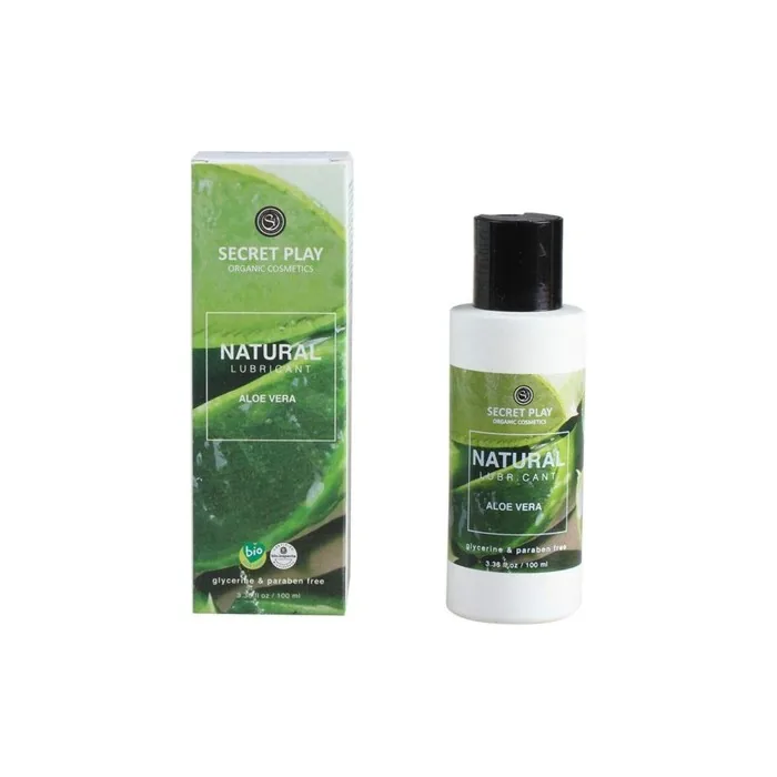 Aloe Vera Lubricant Gel 100ml