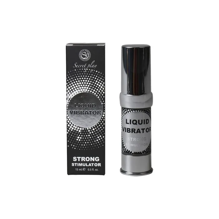 Secret Play Lubricant and Gel 500g