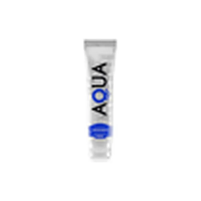 AQUA Quality Water-Based Lubricant 100ml - Lube without Stickiness