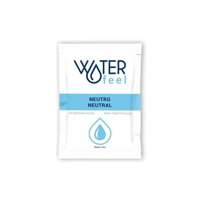 Waterfeel Neutral Waterbased Glide Gel 6 Milliliters