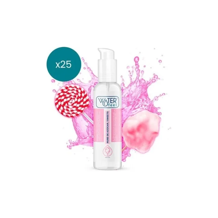 Waterfeel Sweets Lubricant 175ml