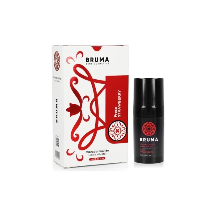 Bruma Ultra Slippery Milling Liquid Vibrator 15ml