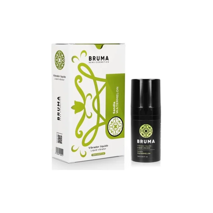 Bruma Ultra Slippery Liquid Vibrator 15ml
