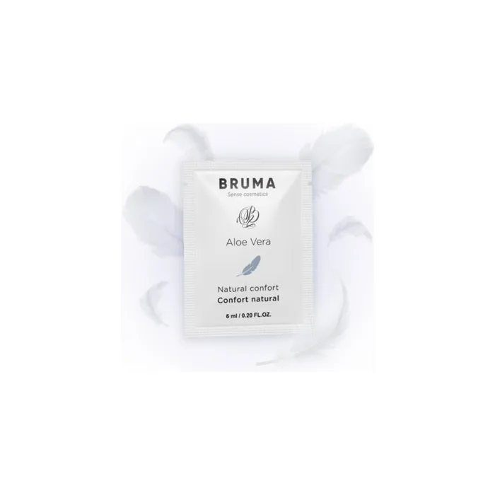 Bruma Aloe Vera Natural Comfort Sliding Gel 6ml