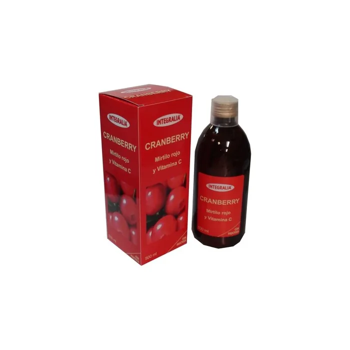 Integralia Cranberry Jarabe 500Ml