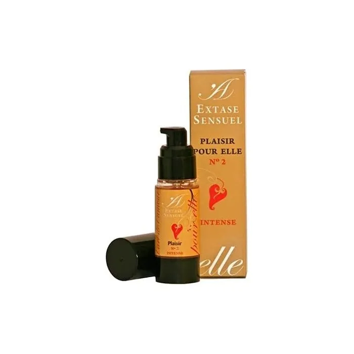 Extase Sensual Intimate Care Cream and Gel