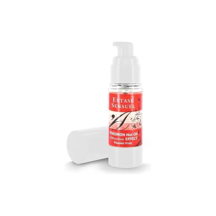 Extase Sensual | Ecstasy Sensuel Pheromon Hot Oil Attraction Effect Passion Fruit