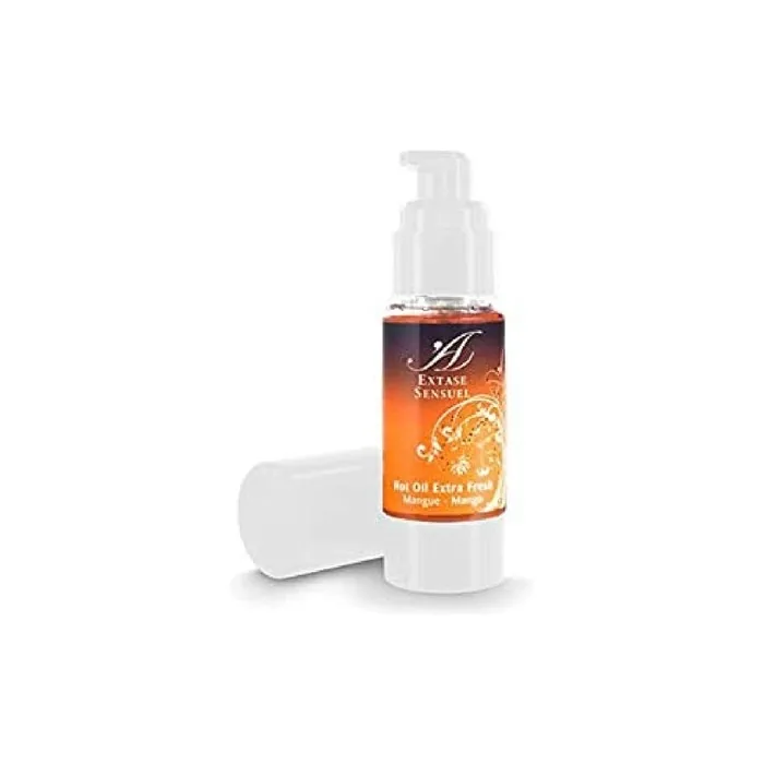 EXTASE SENSUAL Mango Stimulating Oil 30ml