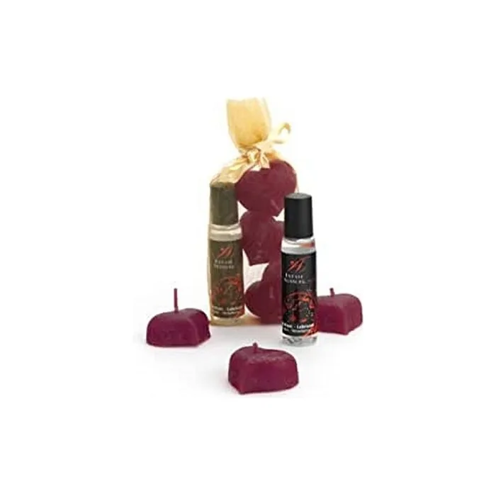 Extase Sensuel Transparent Massage Lotion