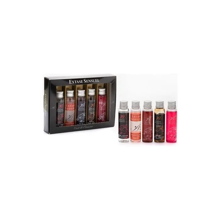 EXTASE SENSUAL Massage Oil for Sex and Sensuality 275g