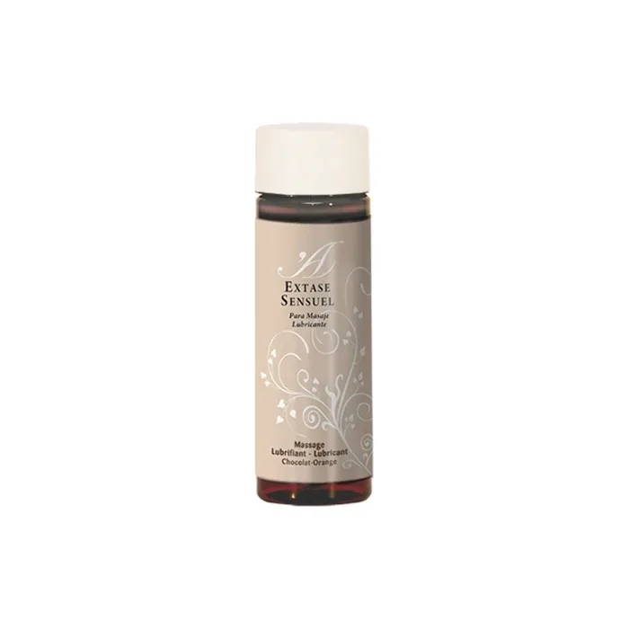 Extase Sensuel Chocolate-Orange Lubricant 100ml