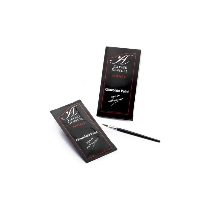 Extase Sensuel Chocolate Body Paint Monodose