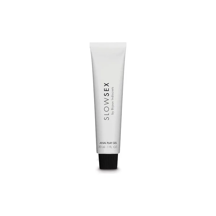 Slow Sex Anal Play Gel 30ml