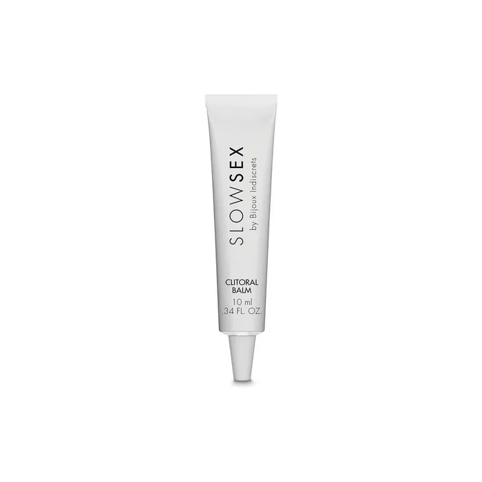 Slow Sex Clitoral Balm 10ml