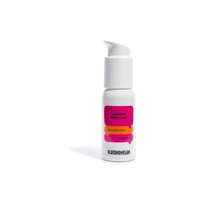 Lubricant with Warming Effect 50ml