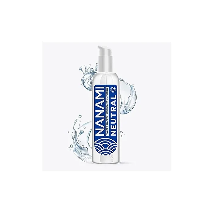 Nanami Neutral Waterbased Lubricant 150 Ml