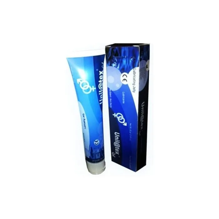 Unilatex Lubricant and Stimulating Gel 100g
