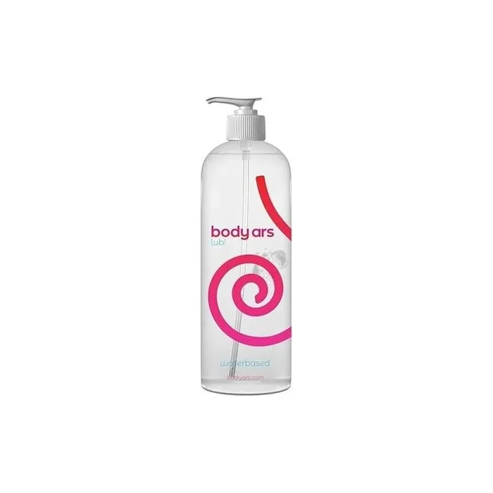 Body Ars Lubricant and Gel 1000ml