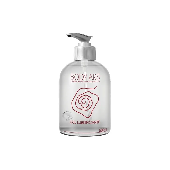 Body Ars Lubricant and Gel