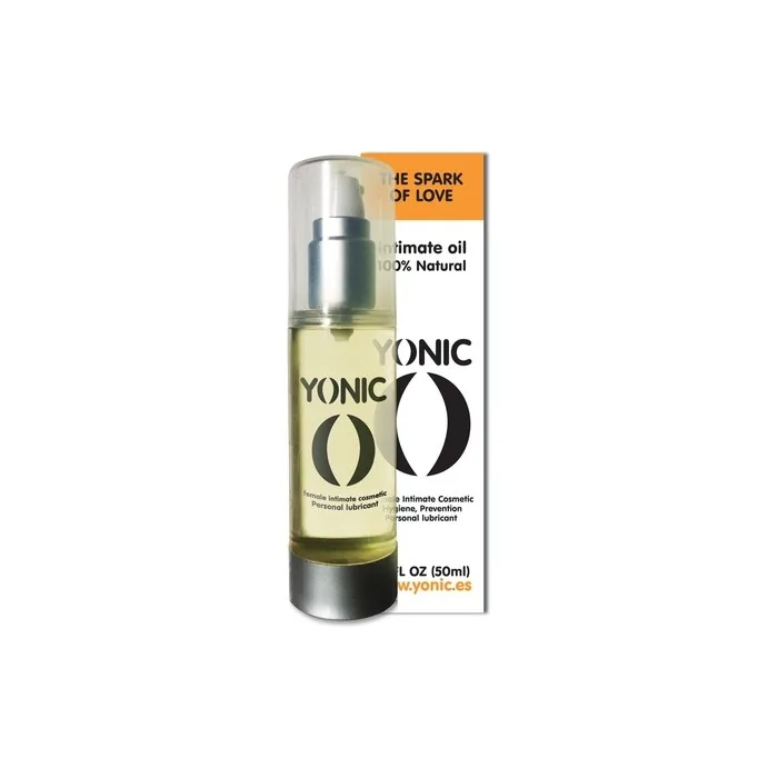Yonic Intimate Lubricating Oil for Women 50ml
