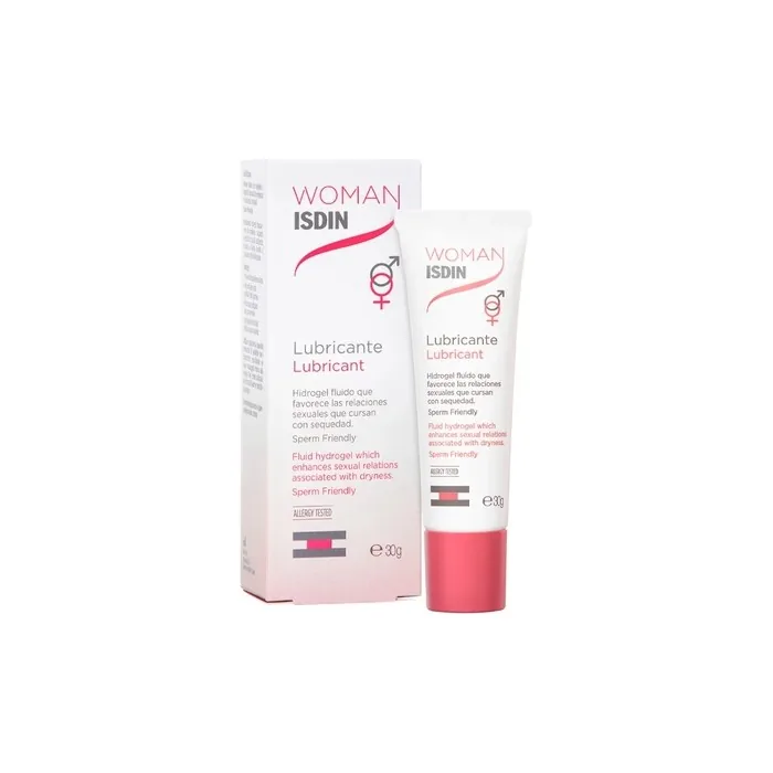 Isdin Isdin Woman Hydrogel Intimate Lubricant 30g