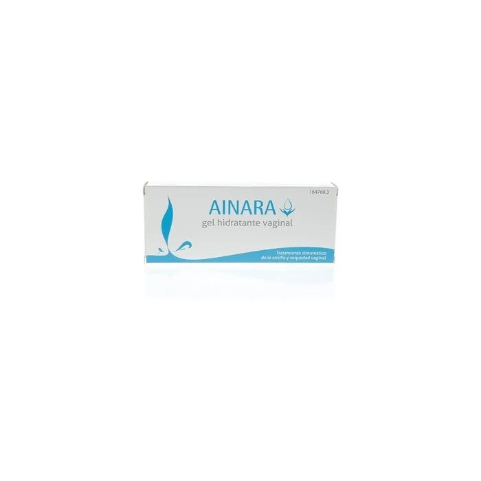 Ainara Vaginal Moisturizing Gel 30g