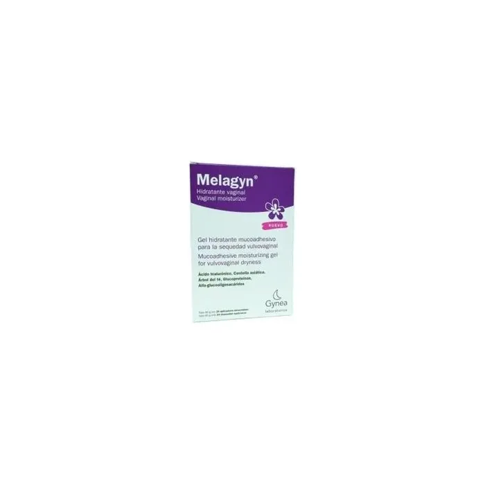 Melagyn Melagyn Vaginal Moisturizing Gel 60g