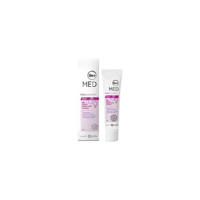 Be Bemed Femconfort Intimate Gel 30ml