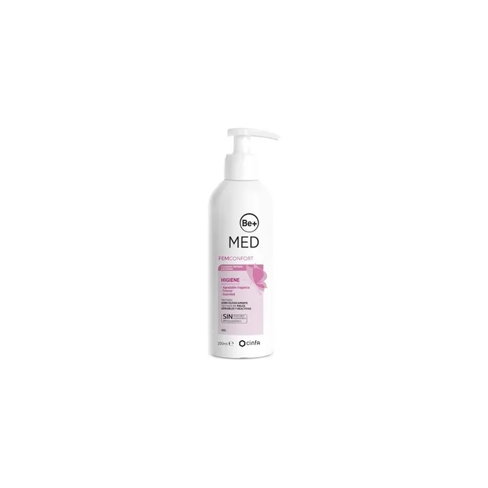 Be Bemed Femconfort Intimate Gel 200ml