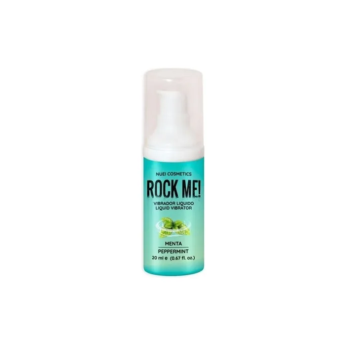 Nuei Cosmetics Of The Night Rock Me Lubricant 20ml Mint