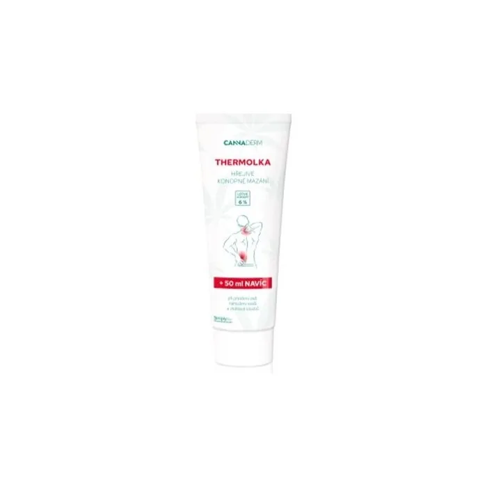 Cannaderm Thermolka Warm Lubrication 250 Ml