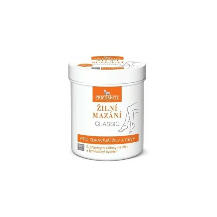 Priessnitz Classic Venenschmiermittel 300ml