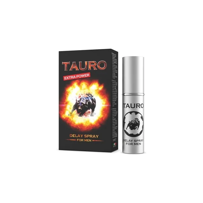 Intimateline Extra Power Delaying Spray Tauro Personal Care