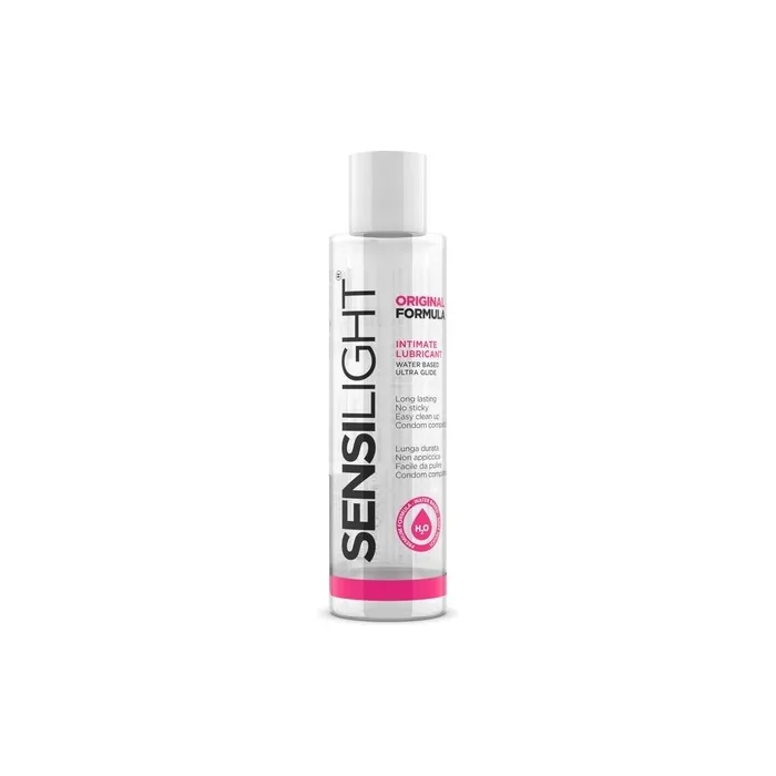 Intimeline Sensilight Original Formula Waterbased Lubricant