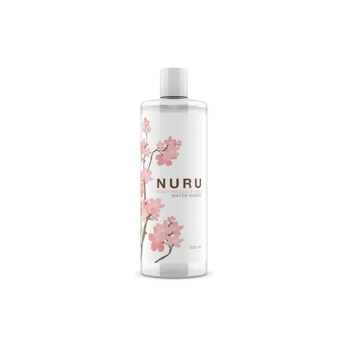 Intimateline Nuru Massage Gel Japanese Massage Technique Body Massage Odorless Colorless With Aphrodisiac Effect 500ml