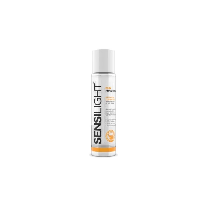 Intimateline Sensilight Waterbased Lubricant Coconut And Melon 60 Ml