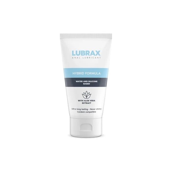 Intimateline Lubrax Intmo Anal Lubricant With Aloe Vera 50ml