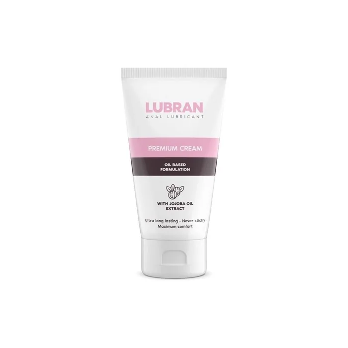 Intimateline Lubran Lubricant and Dilatation Fluid Cream