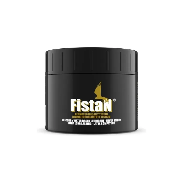 Intimateline Fistan Anal Sex Lubricant Silicone And Water Based 150ml