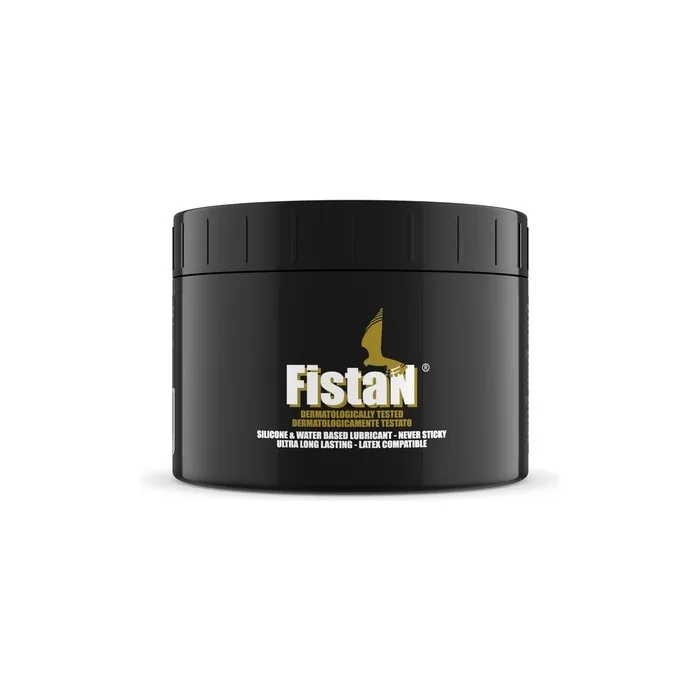 INTIMELINE Fistan Anal Sex Lubricant Silicone and Water Based 250ml