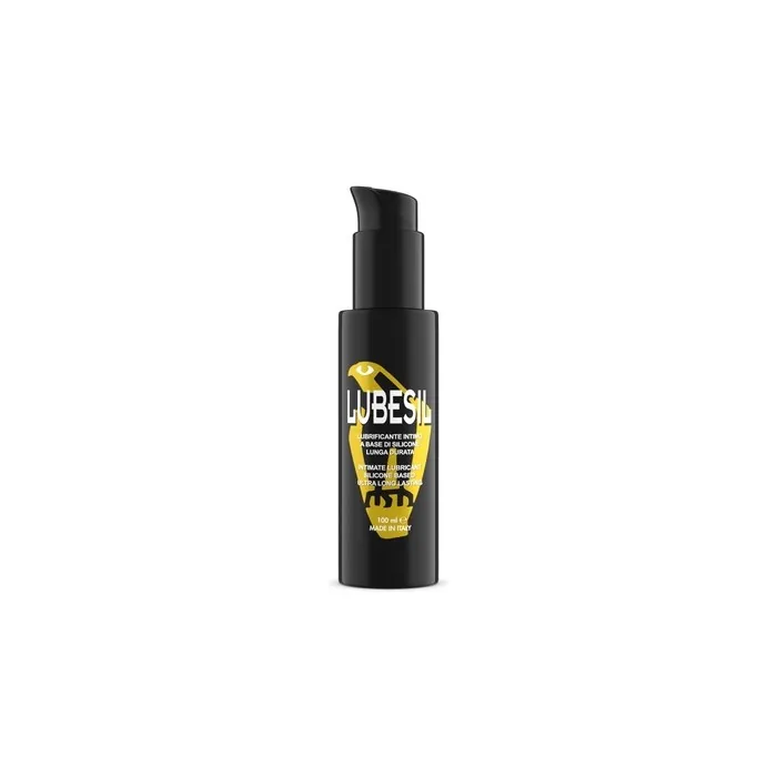 Intimateline Lubesil Siliconebased Lubricant 100 Ml