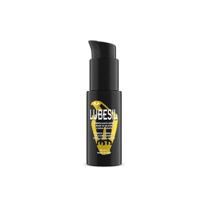 Intimateline Lubesil Longlasting Siliconebased Intimate Lubricant Odorless Stainfree 50ml