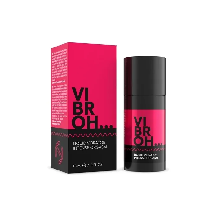 Intimateline Vibroh Stimulating Intimate Gel for Her with Lively Effect