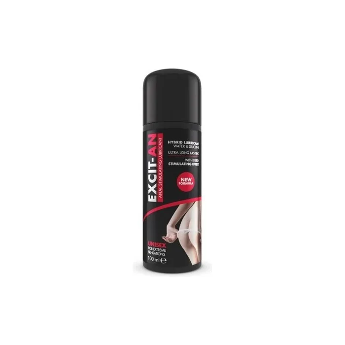 Luxuria Excit-An Silicone Hybrid & Water 100ml